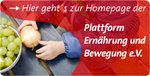 Link zur Homepage der Plattform Ernährung und Bewegung