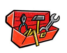 Handwerkszeug für die Kommunikation