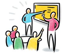 Netzwerke und Gruppen moderieren, auch im Konfliktfall